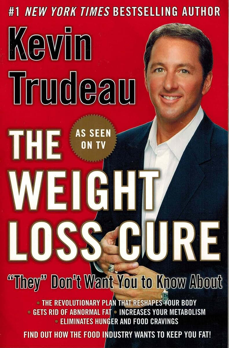 The Weight Loss Cure ""They"" Don't Want You to Know About b