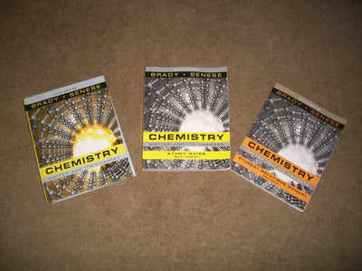 Chemistry: Matter and Its Changes