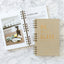 Oil + Glass Recipe Book