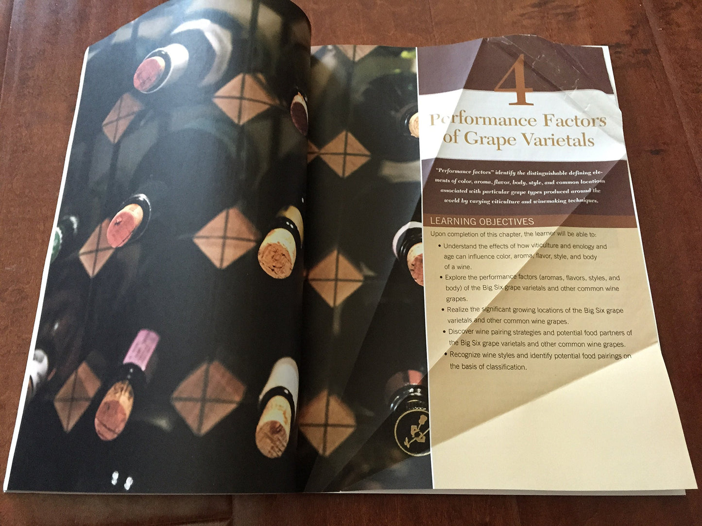 Essentials of Wine With Food Pairing Techniques, The