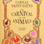 The Carnival of the Animals in Full Score (Dover Orchestral