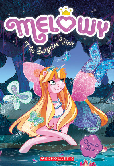The Surprise Visit (Melowy 5), Volume 5