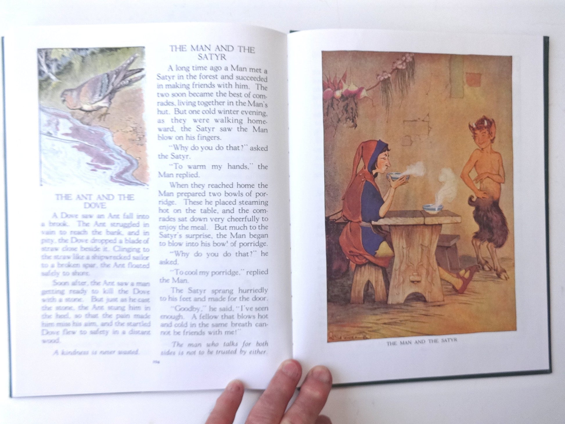 The Aesop for Children