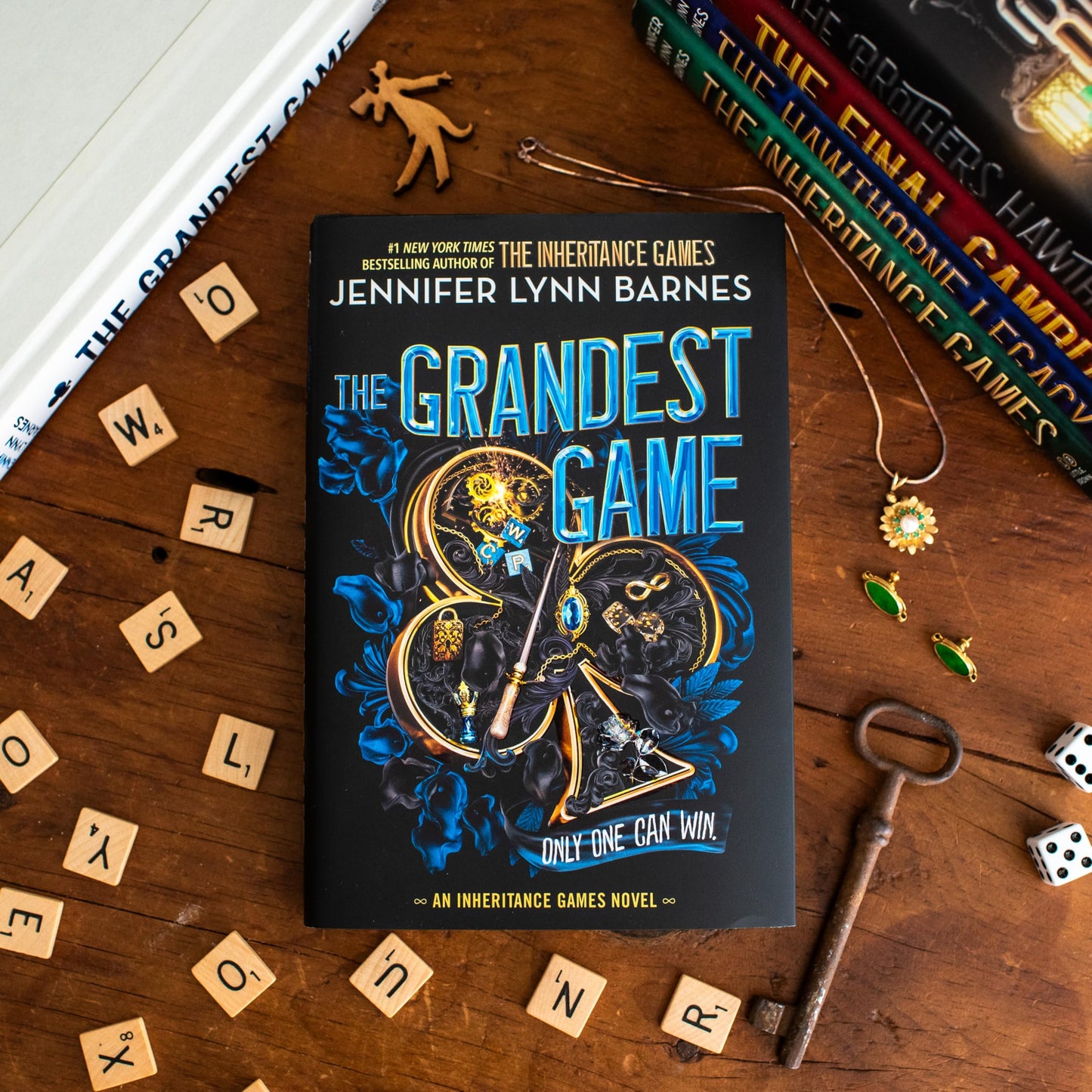 The Grandest Game (Volume 1)