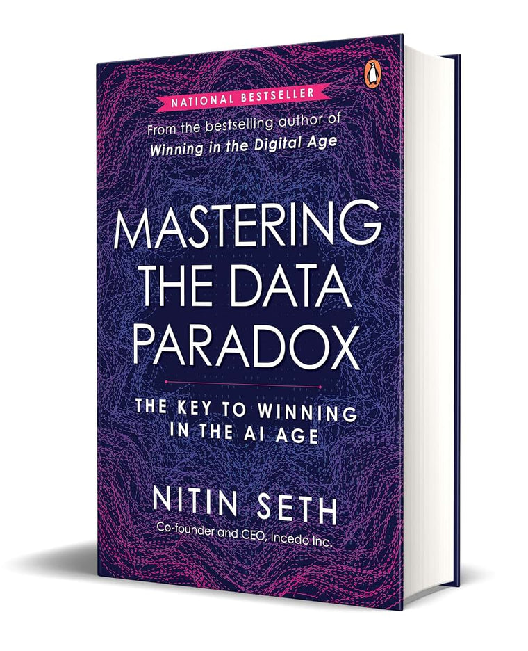 Mastering the Data Paradox: Key to Winning in the AI Age