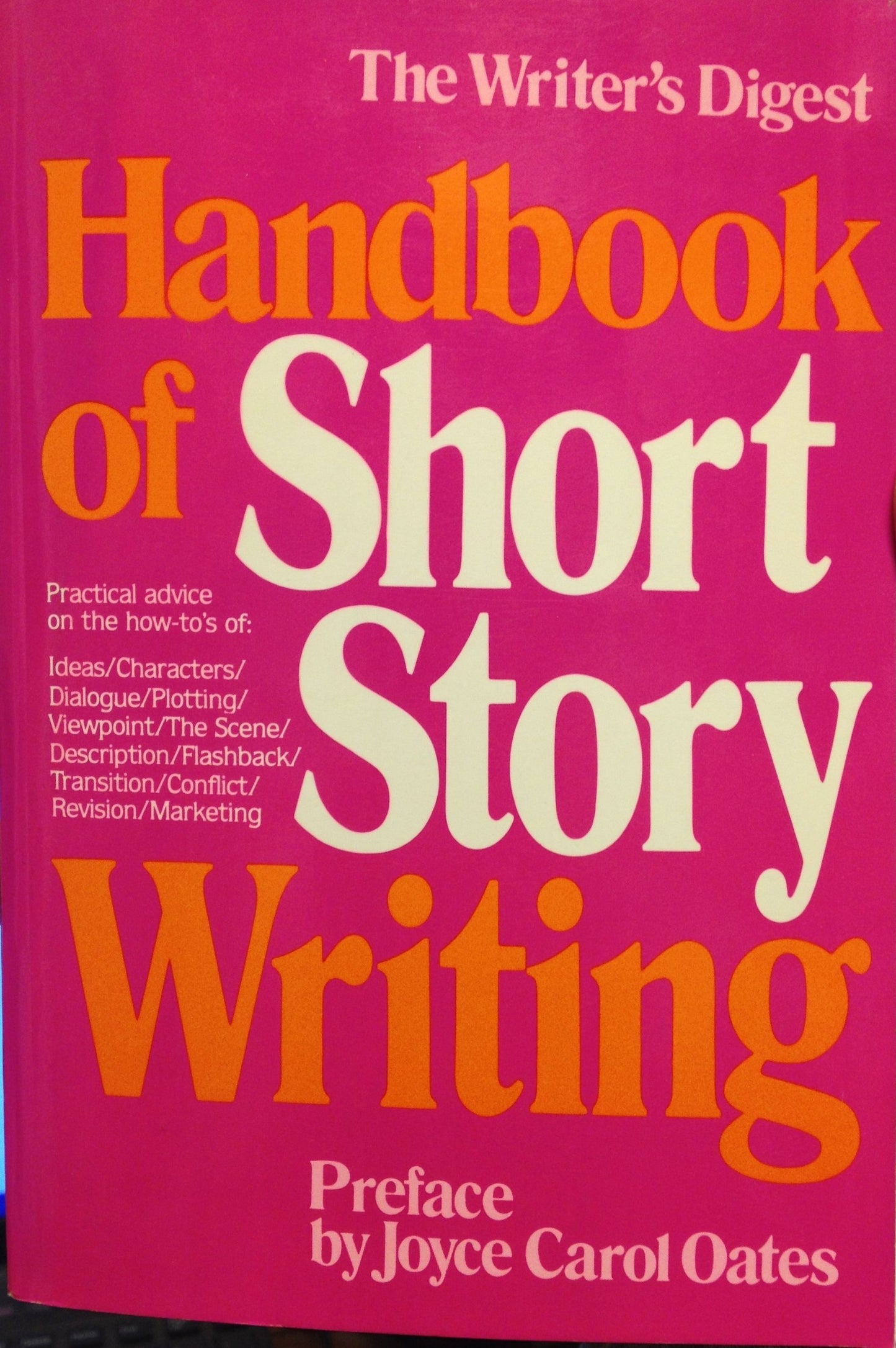 Writers Digest Handbook of Short Story Writing