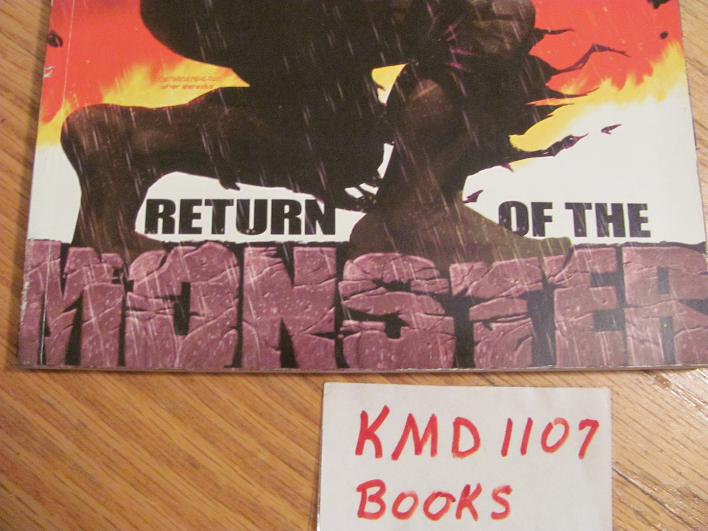 Incredible Hulk Vol. 1: Return of the Monster