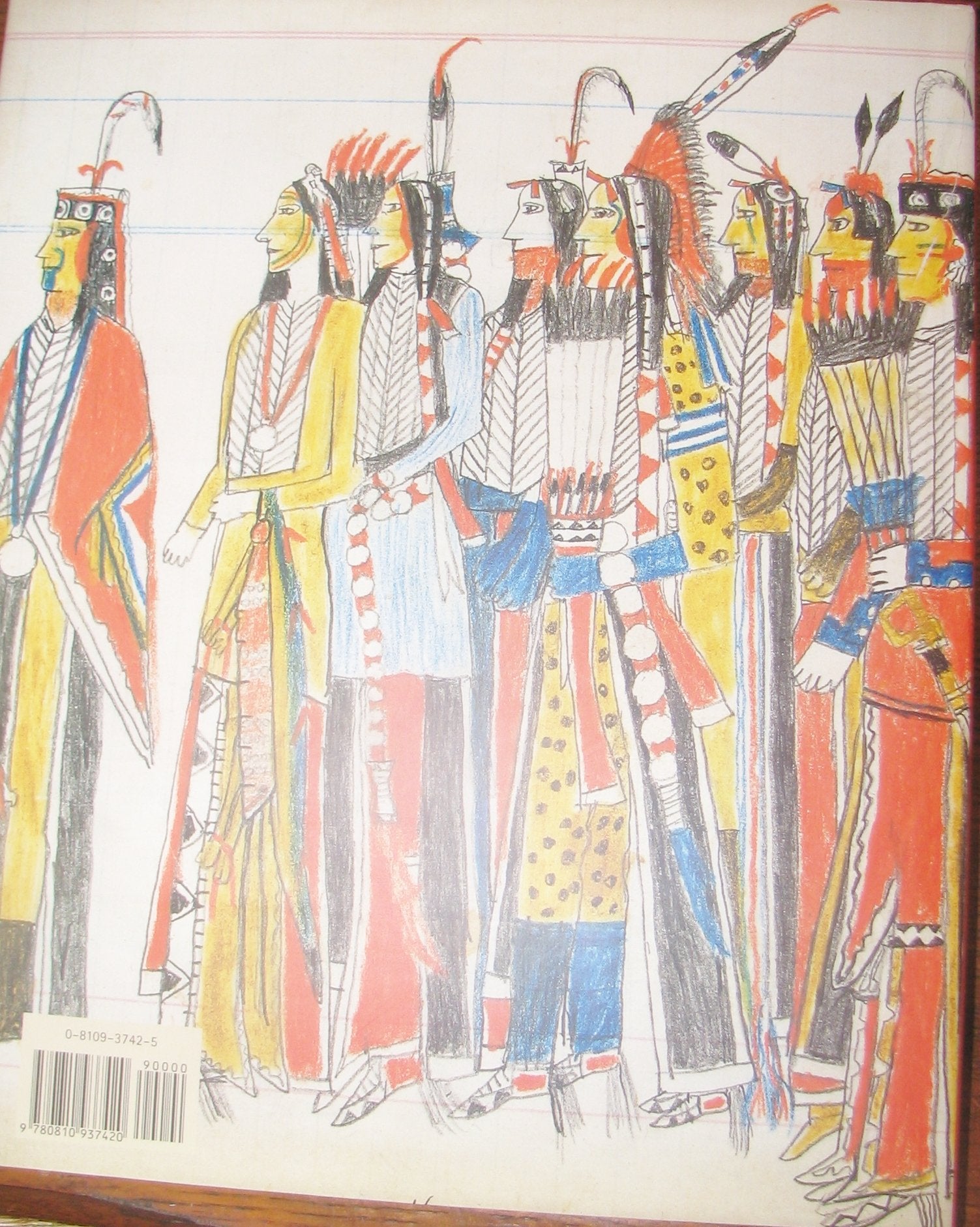 Plains Indian Drawings 1865-1935