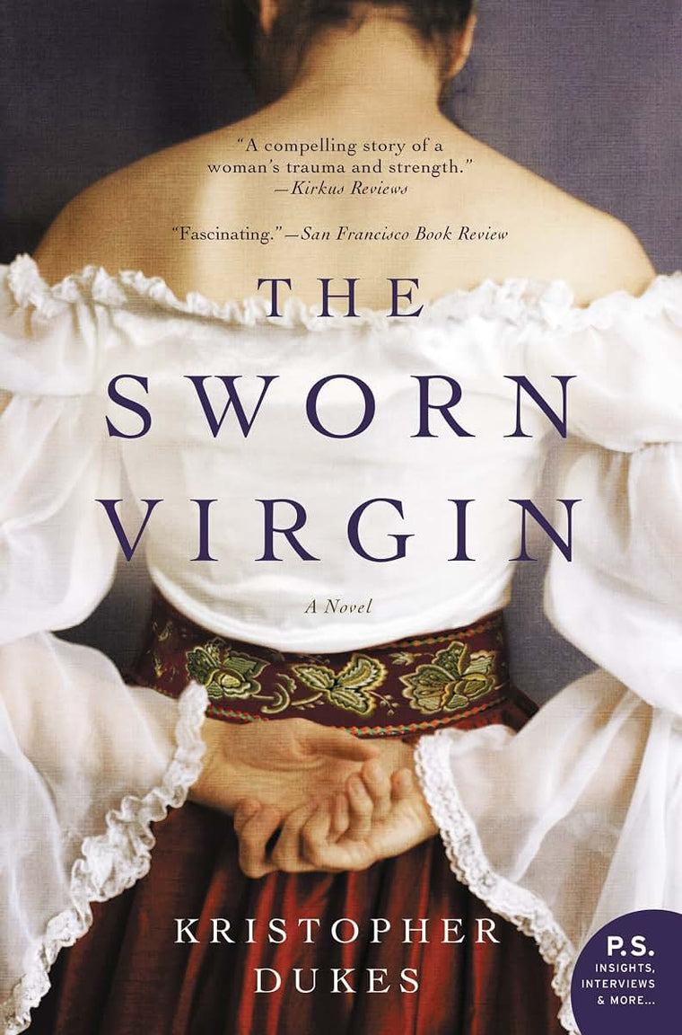 The Sworn Virgin: A Novel