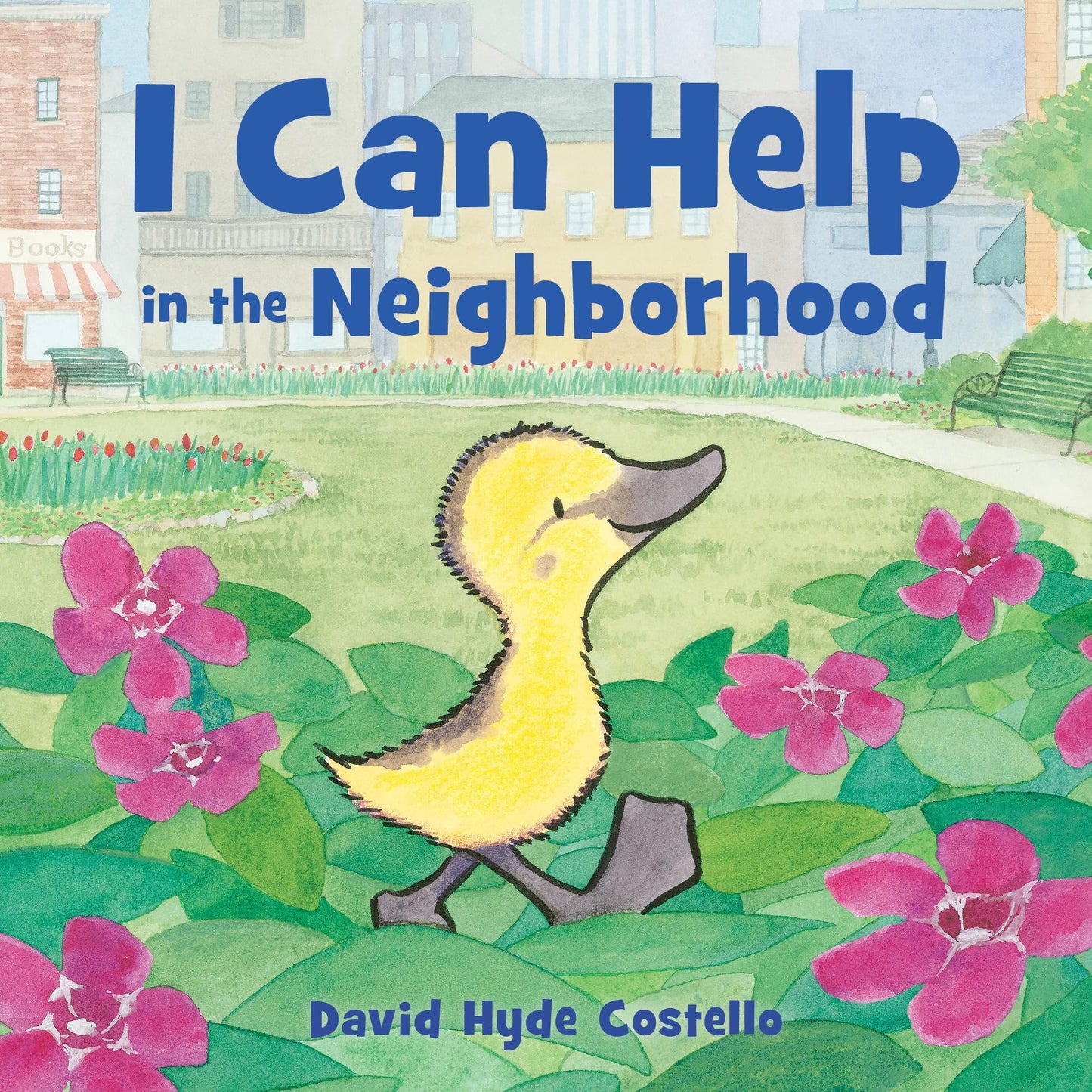 I Can Help in the Neighborhood