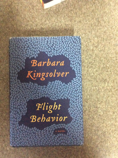 Flight Behavior: A Novel