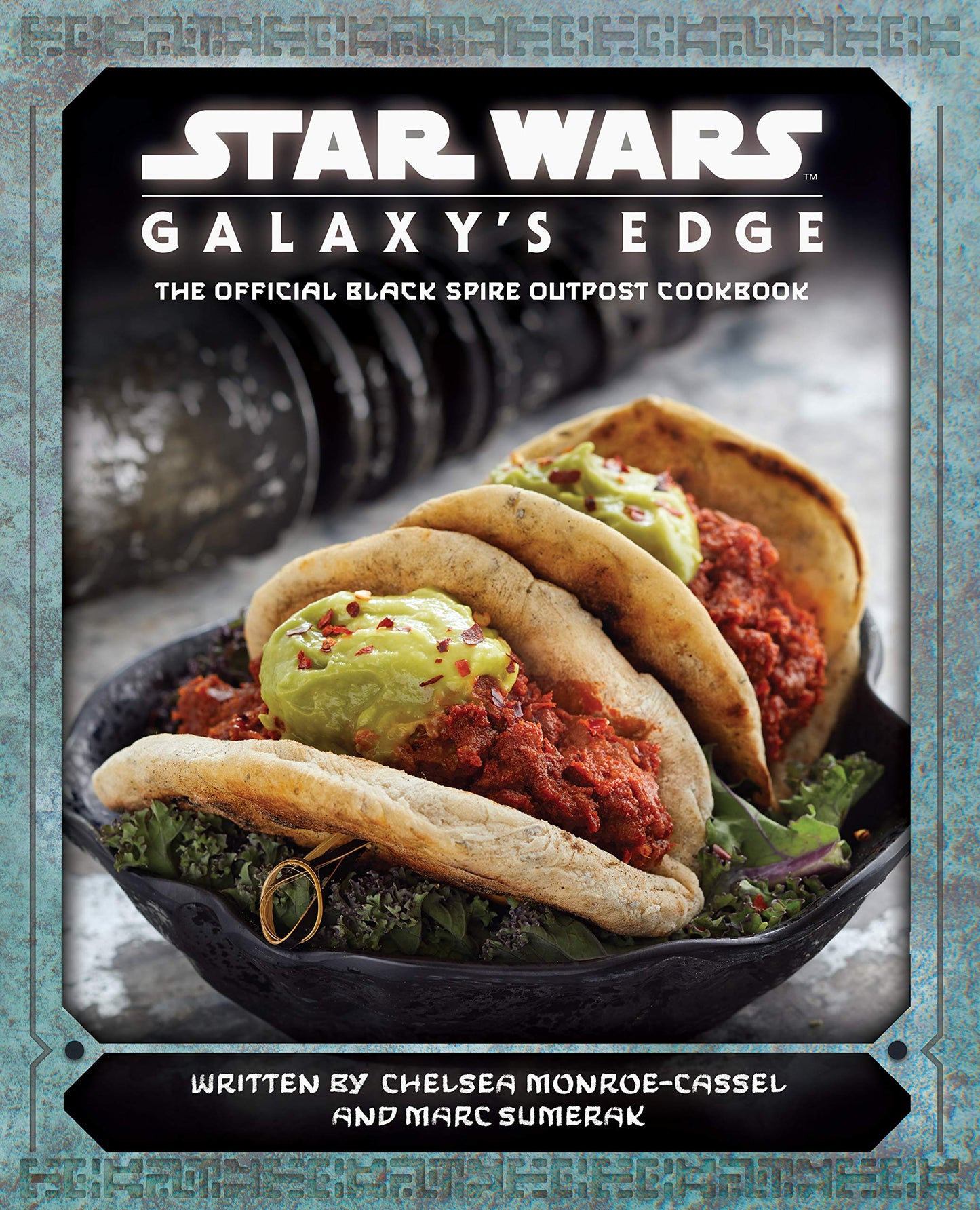 Star Wars: Galaxy's Edge: The Official Black Spire Outpost C