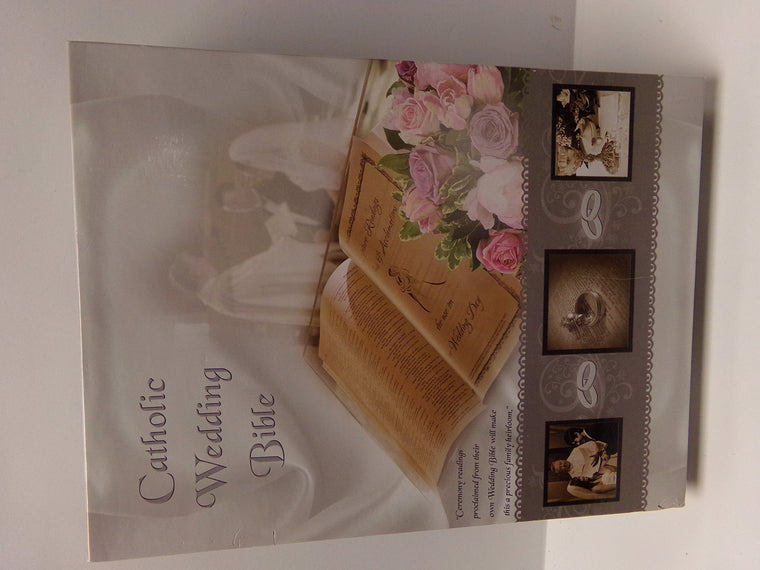 Catholic Wedding Bible - NABRE