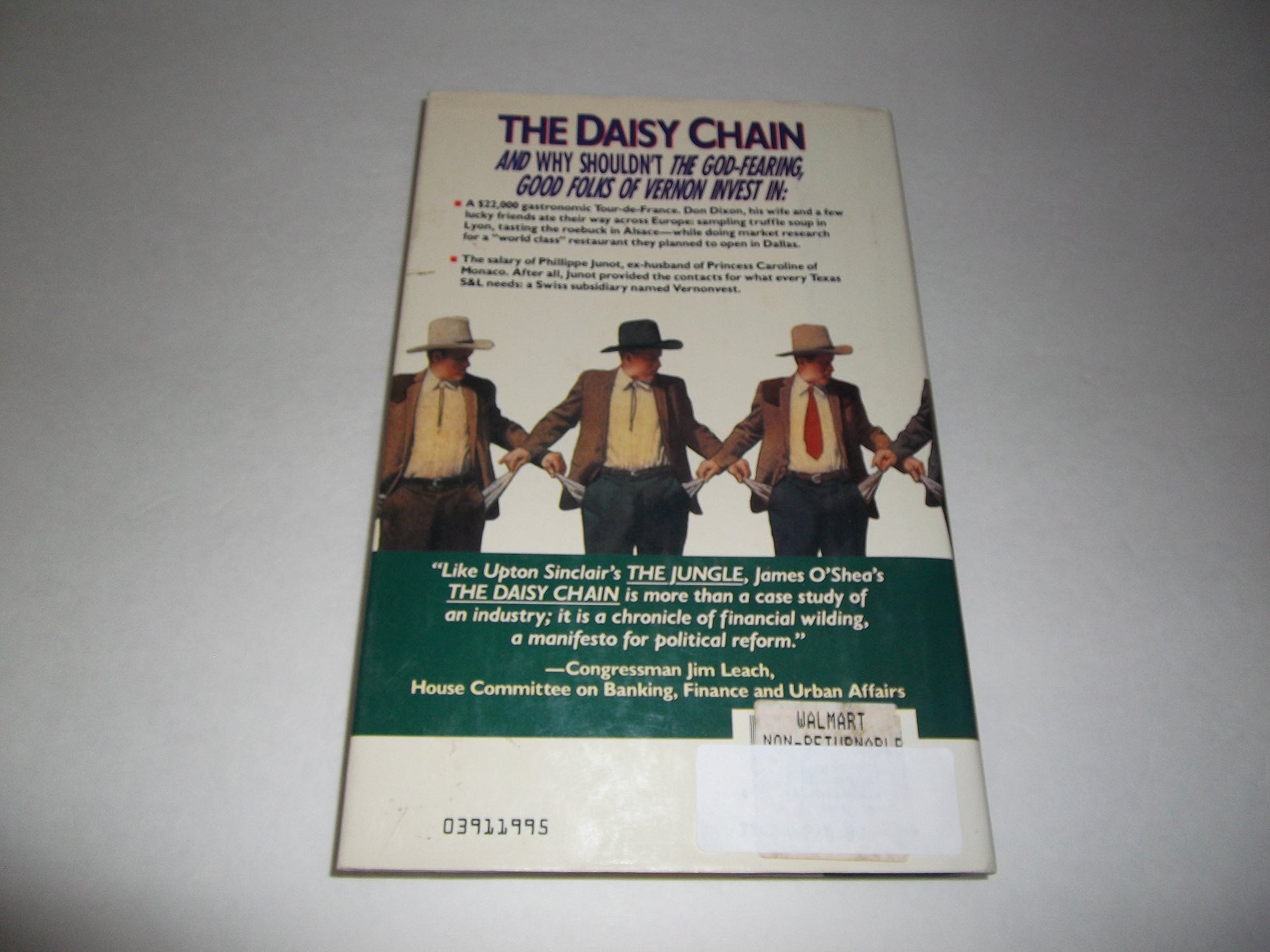 The Daisy Chain