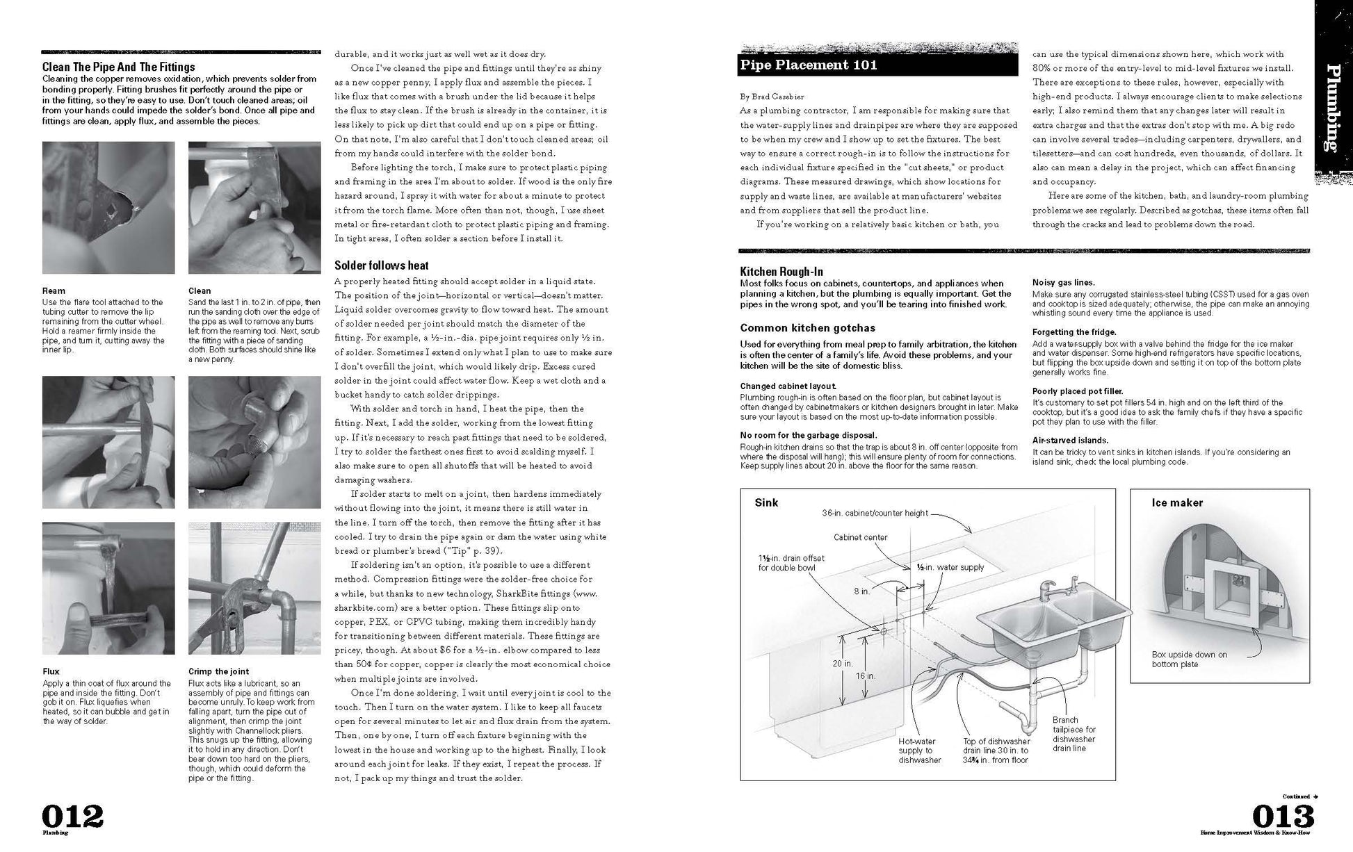 Home Repair Wisdom & Know-How: Timeless Techniques to Fix, Maintain, and Improve Your Home