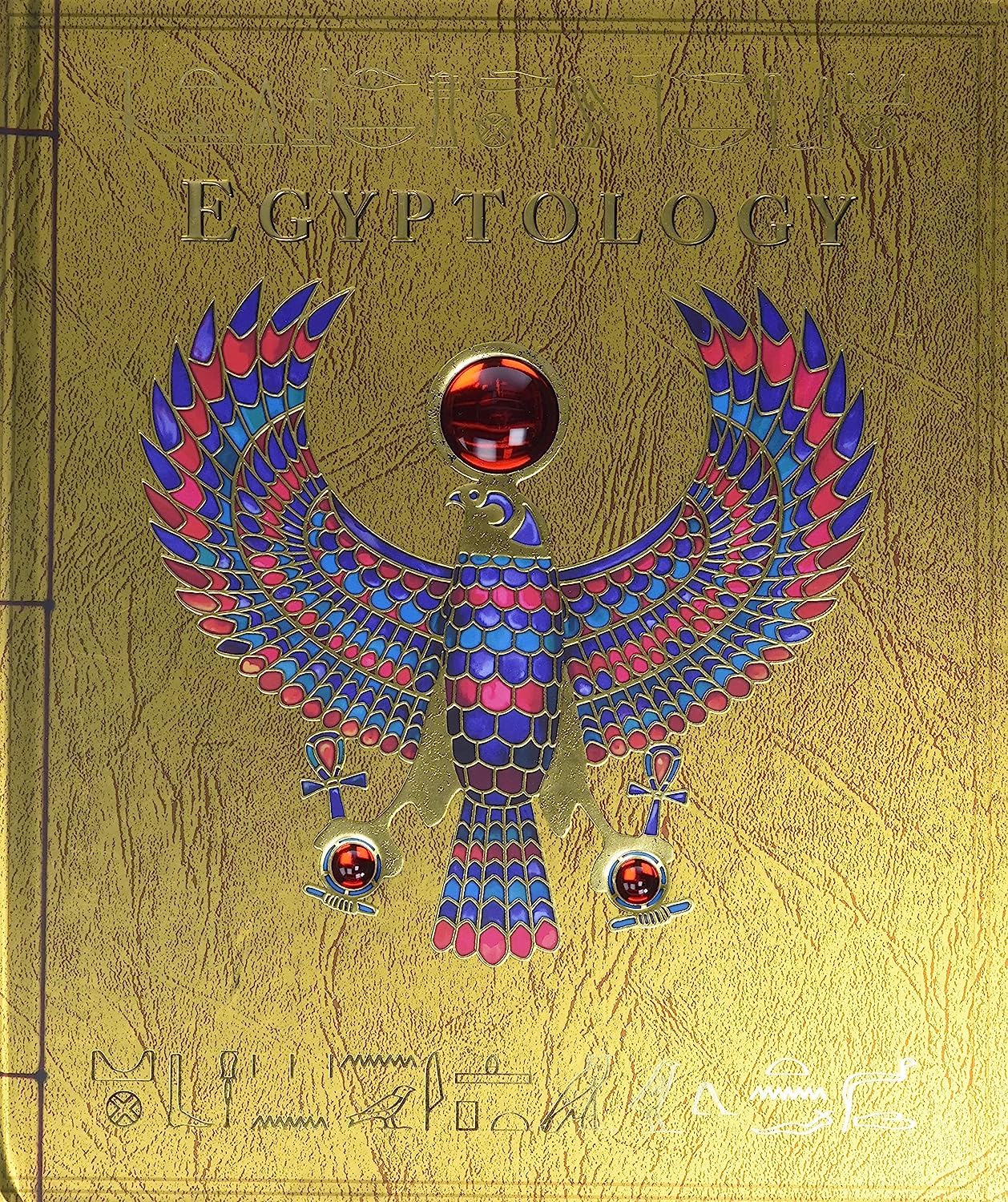 Egyptology: Search for the Tomb of Osiris by Emily Sands