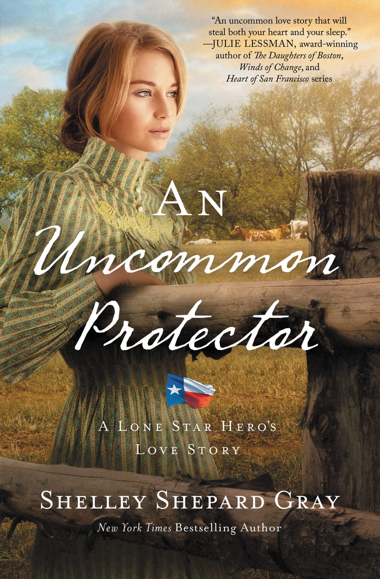 An Uncommon Protector (A Lone Star Heros Love Story)