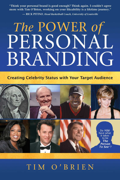 The Power of Personal Branding: Creating Celebrity Status with Your Target Audience