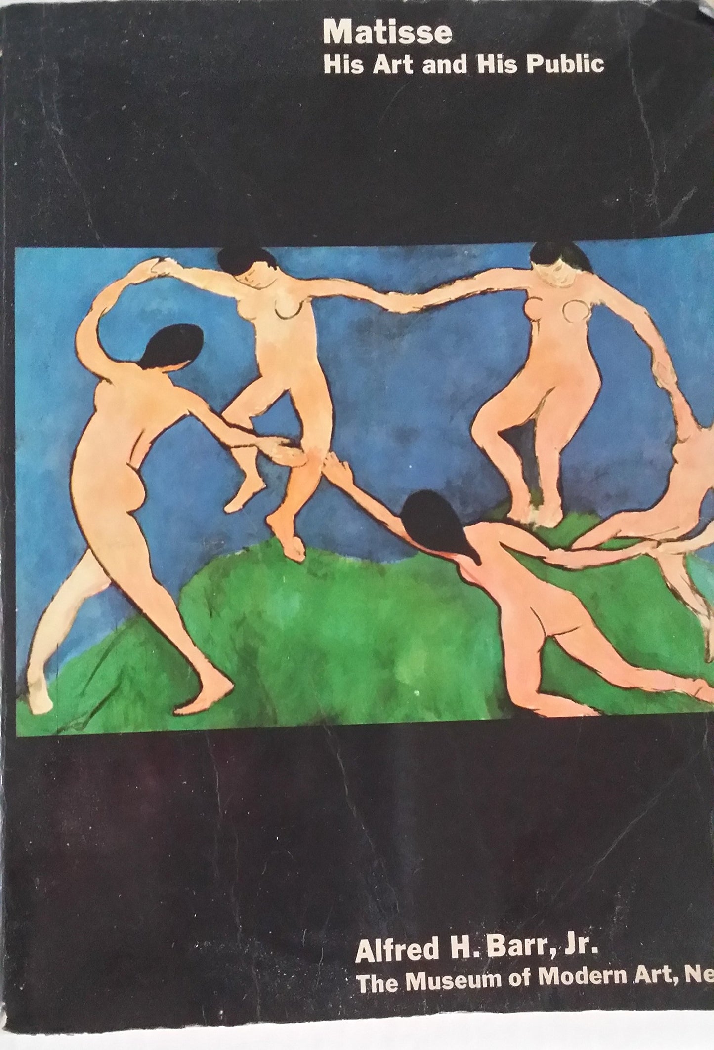 Matisse: His Art and His Public