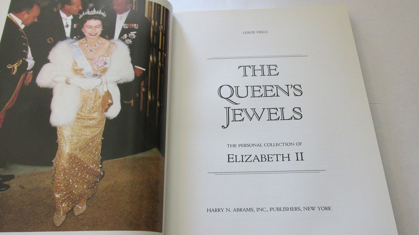 The Queen's Jewels: The Personal Collection of Elizabeth II