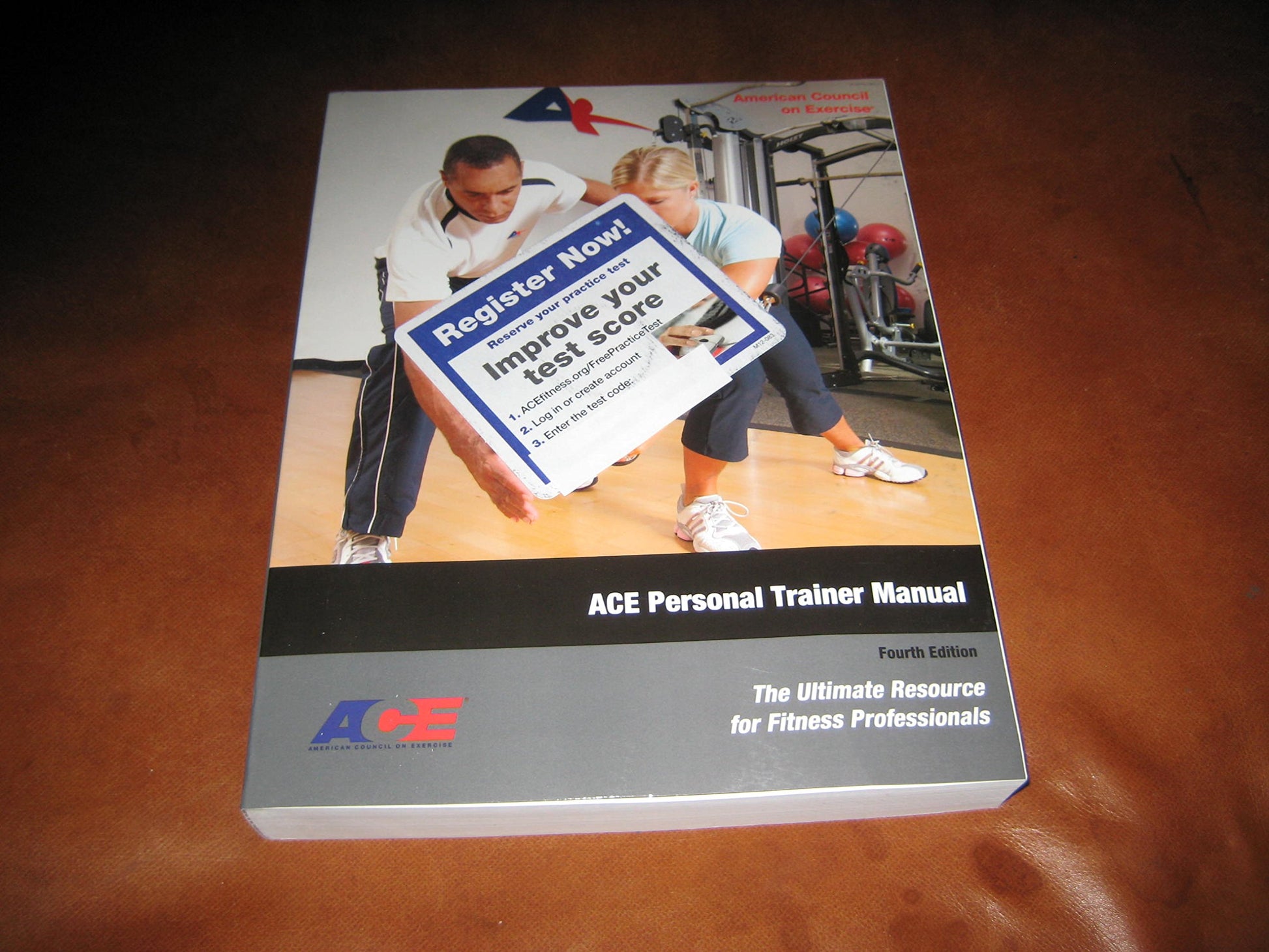 ACE Personal Trainer Manual: The Ultimate Resource for Fitness Professionals (Fourth Edition)