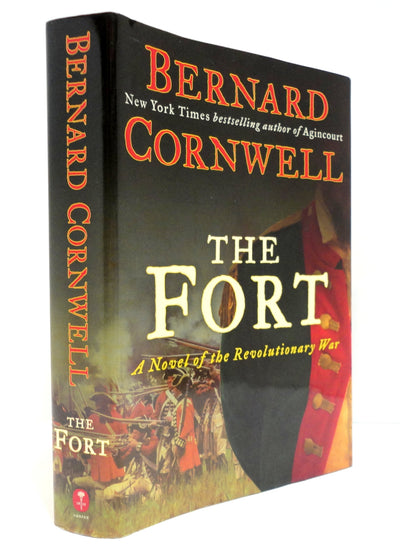 The Fort: A Novel of the Revolutionary War by Cornwell, Bern