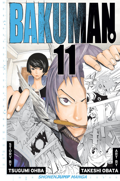 Bakuman., Vol. 11 (11)