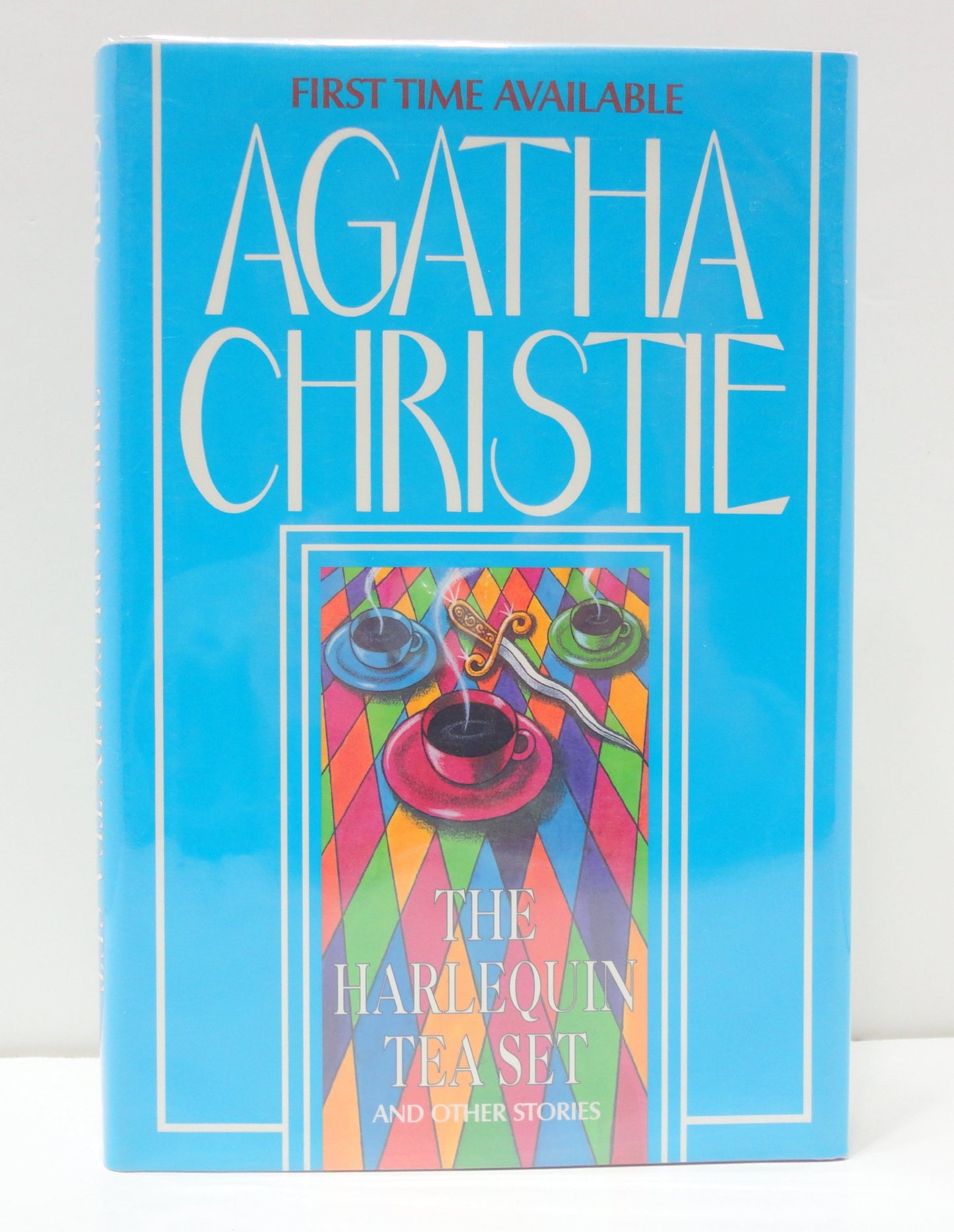 The Harlequin Tea Set and Other Stories by Christie, Agatha