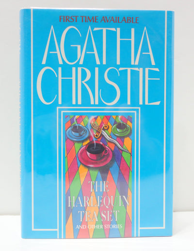 The Harlequin Tea Set and Other Stories by Christie, Agatha