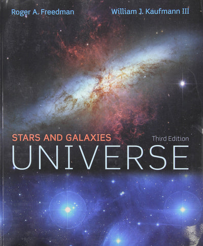 Universe: Stars and Galaxies