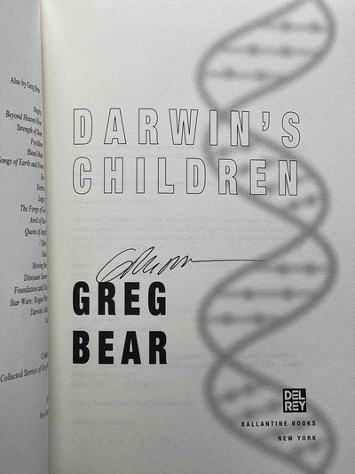 Darwin's Children