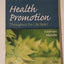 Health Promotion Throughout the Life Span