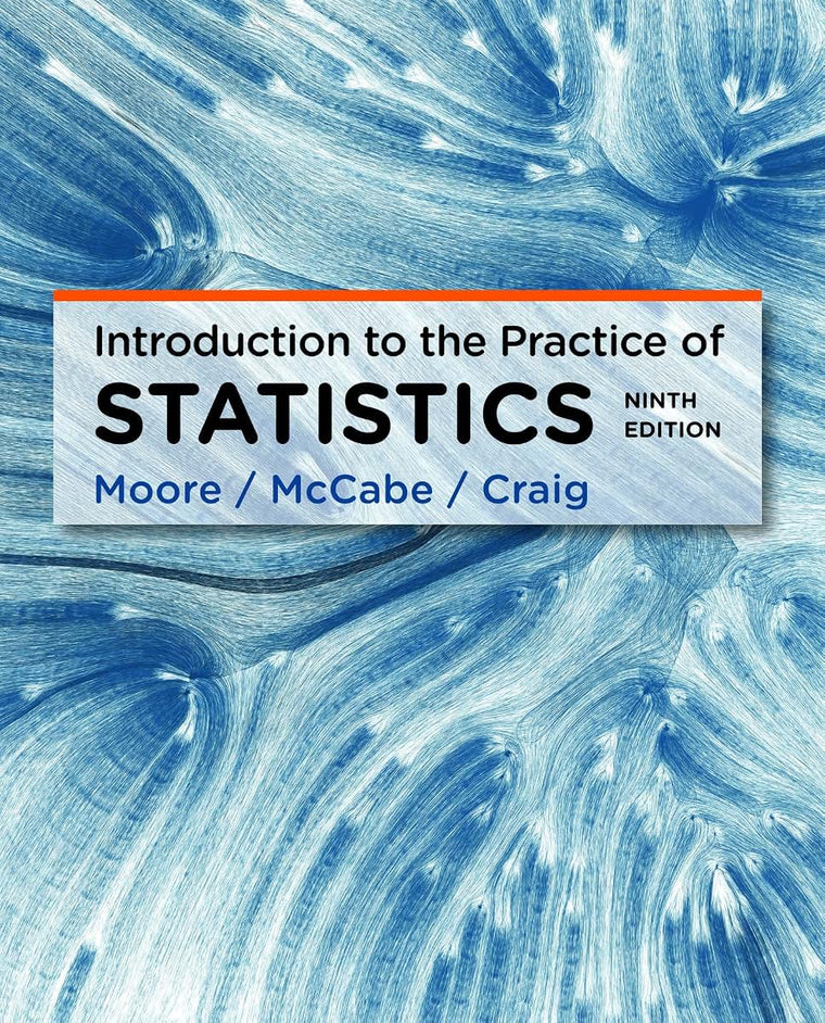 Introduction to the Practice of Statistics