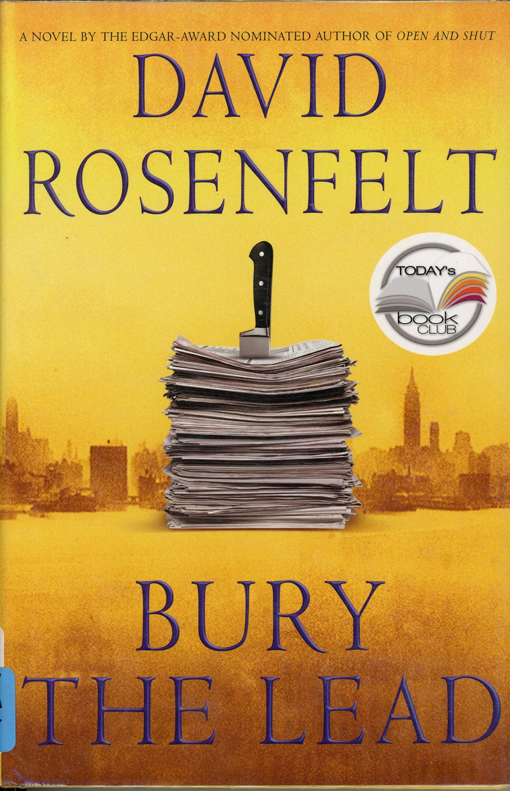 Bury the Lead