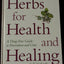 Herbs for Health and Healing