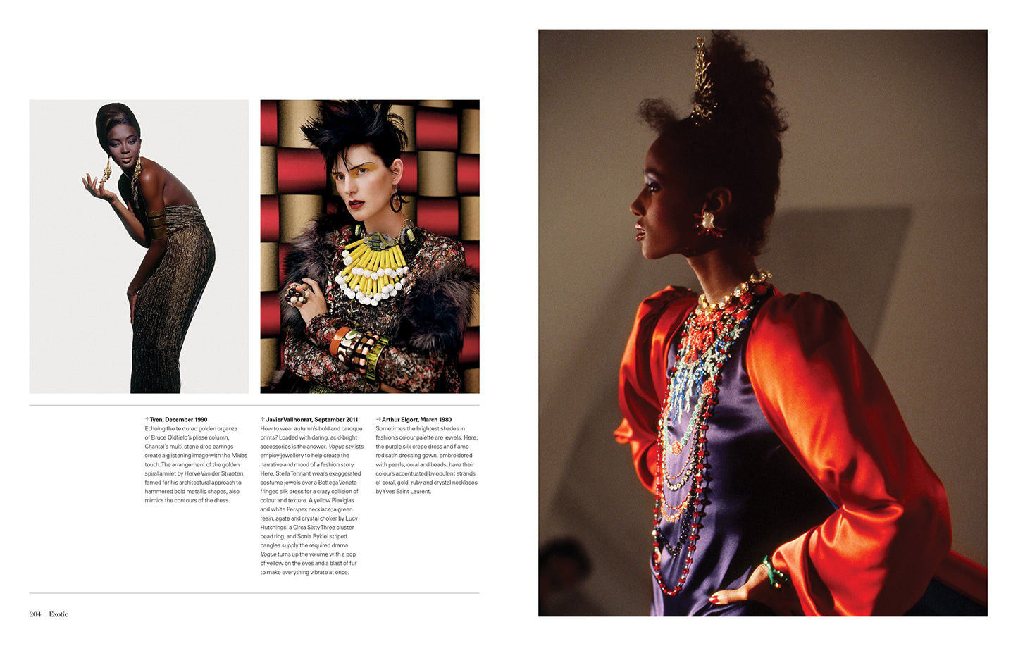 Vogue the Jewellery