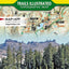 Carson-Iceberg, Emigrant, and Mokelumne Wilderness Areas Map [Eldorado, Humboldt-Toiyabe, and Stanislaus National Forests] (National Geographic Trails Illustrated Map, 807)