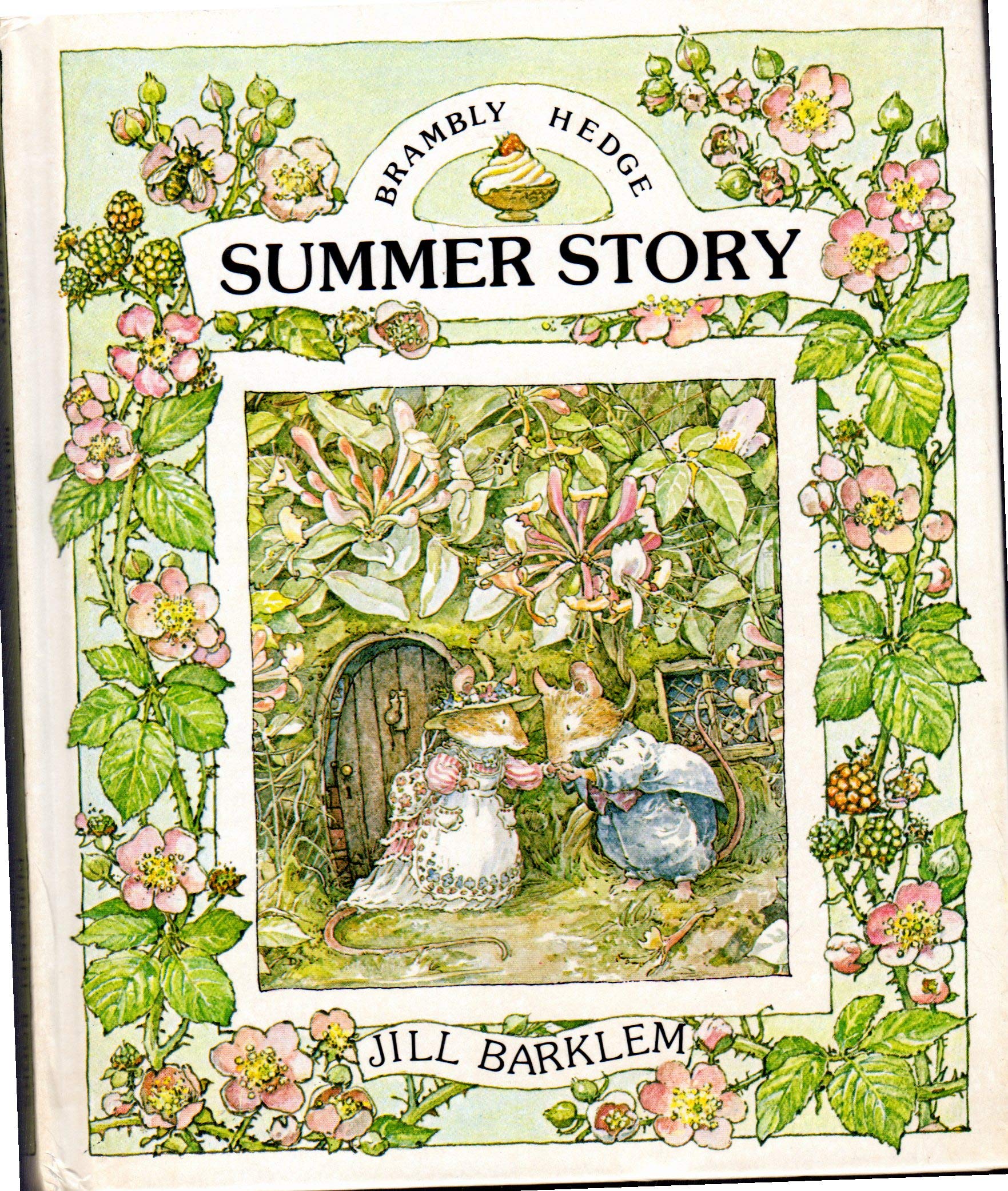Summer Story (Brambly Hedge Books)