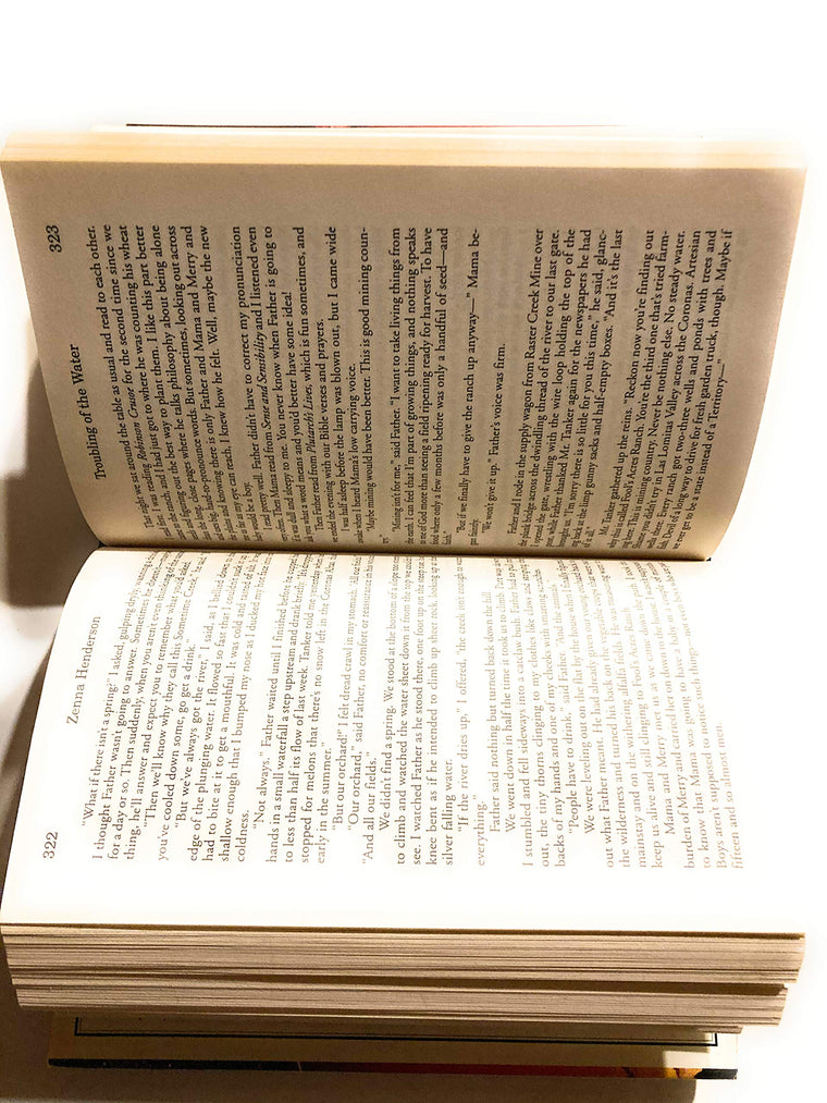 Ingathering: The Complete People Stories of Zenna Henderson — back cover