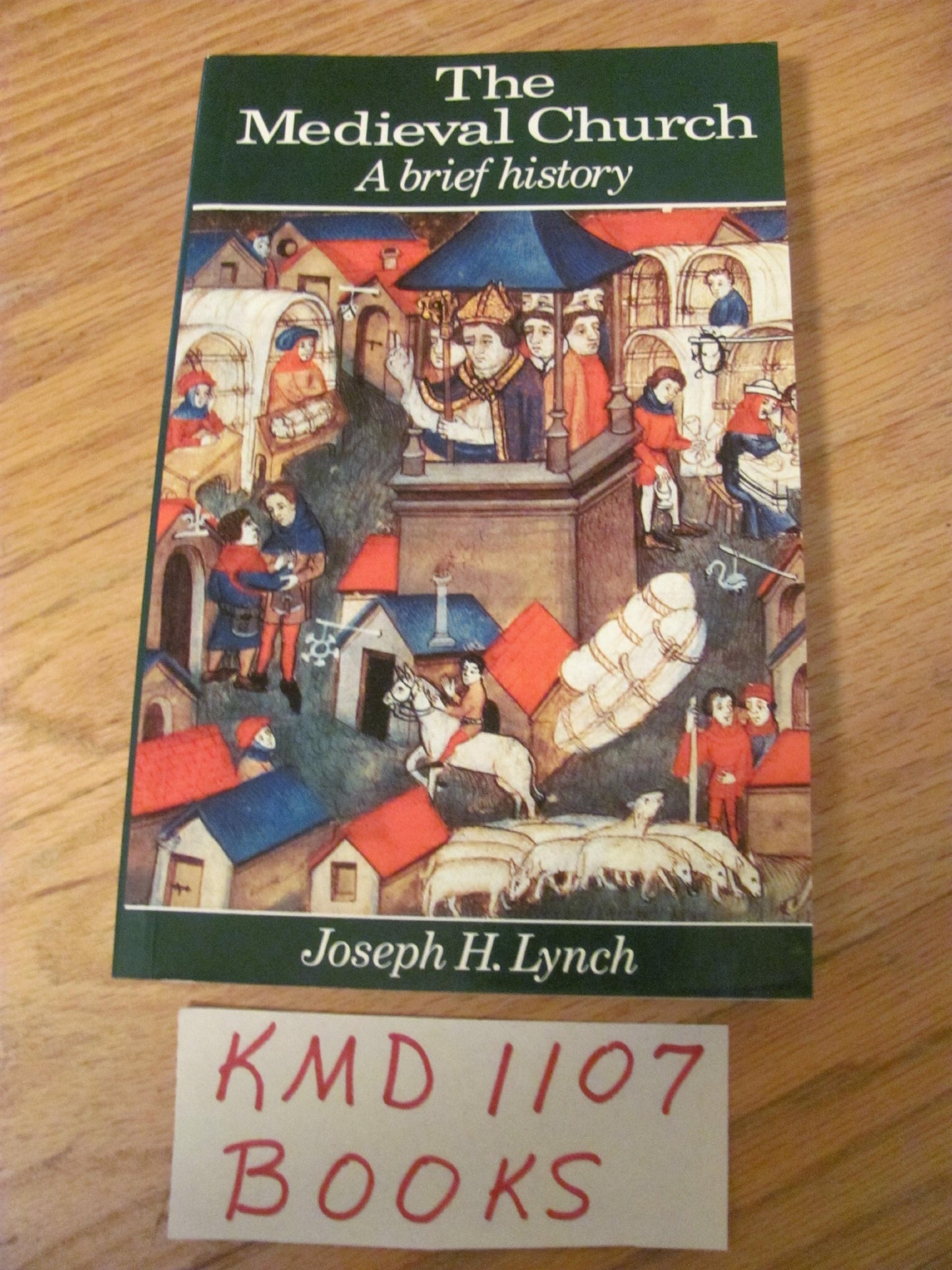 The Medieval Church: A Brief History
