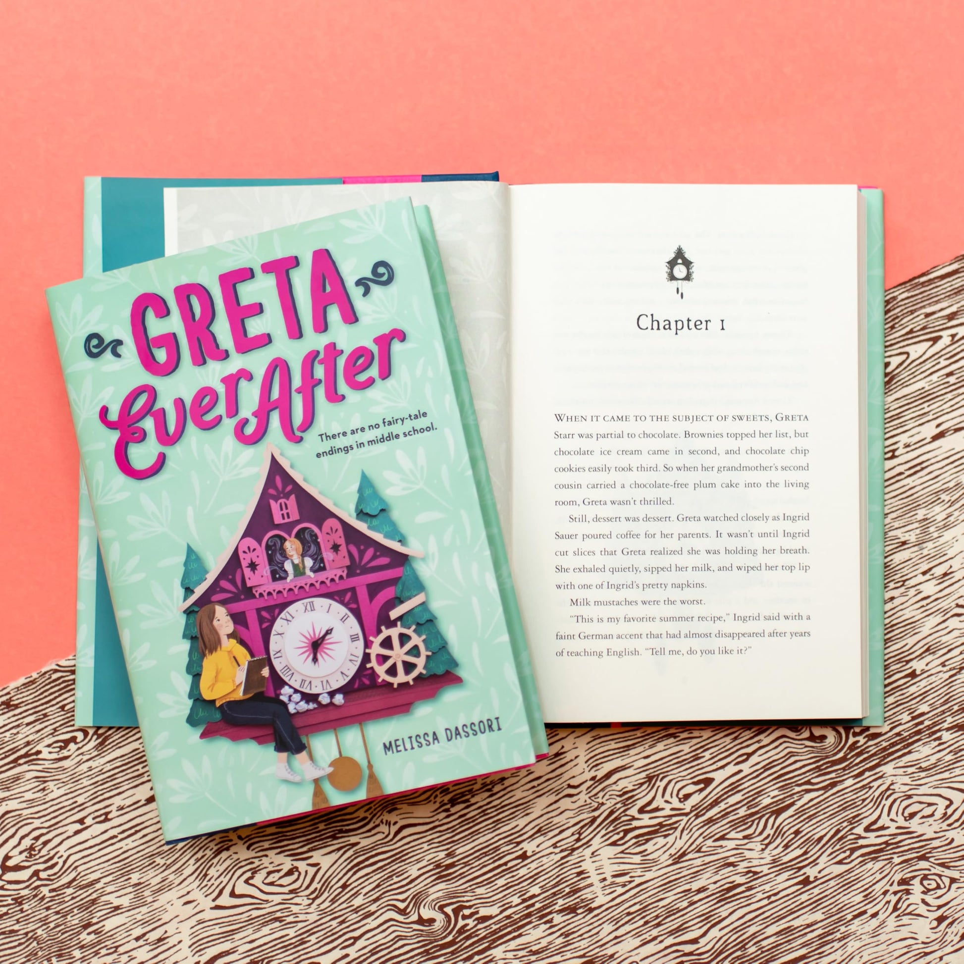 Greta Ever After