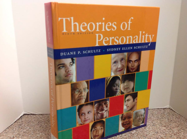 Theories of Personality by Duane P. Schultz