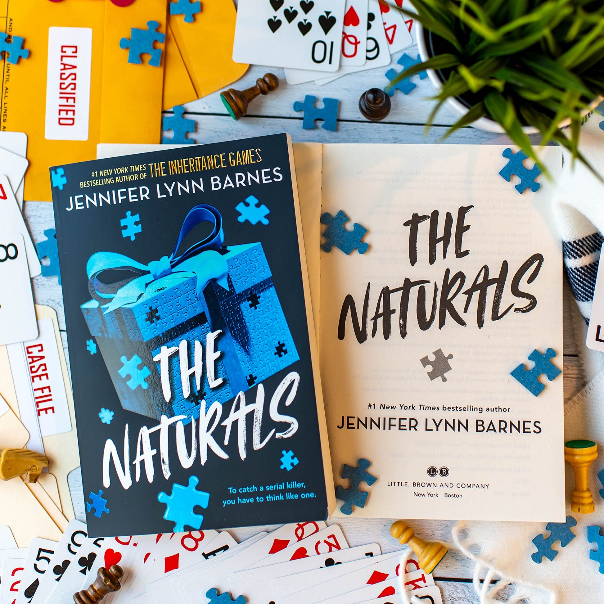 The Naturals (The Naturals, 1)