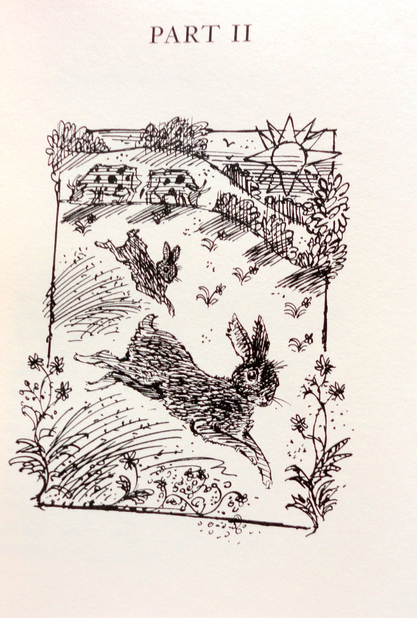 Tales from Watership Down