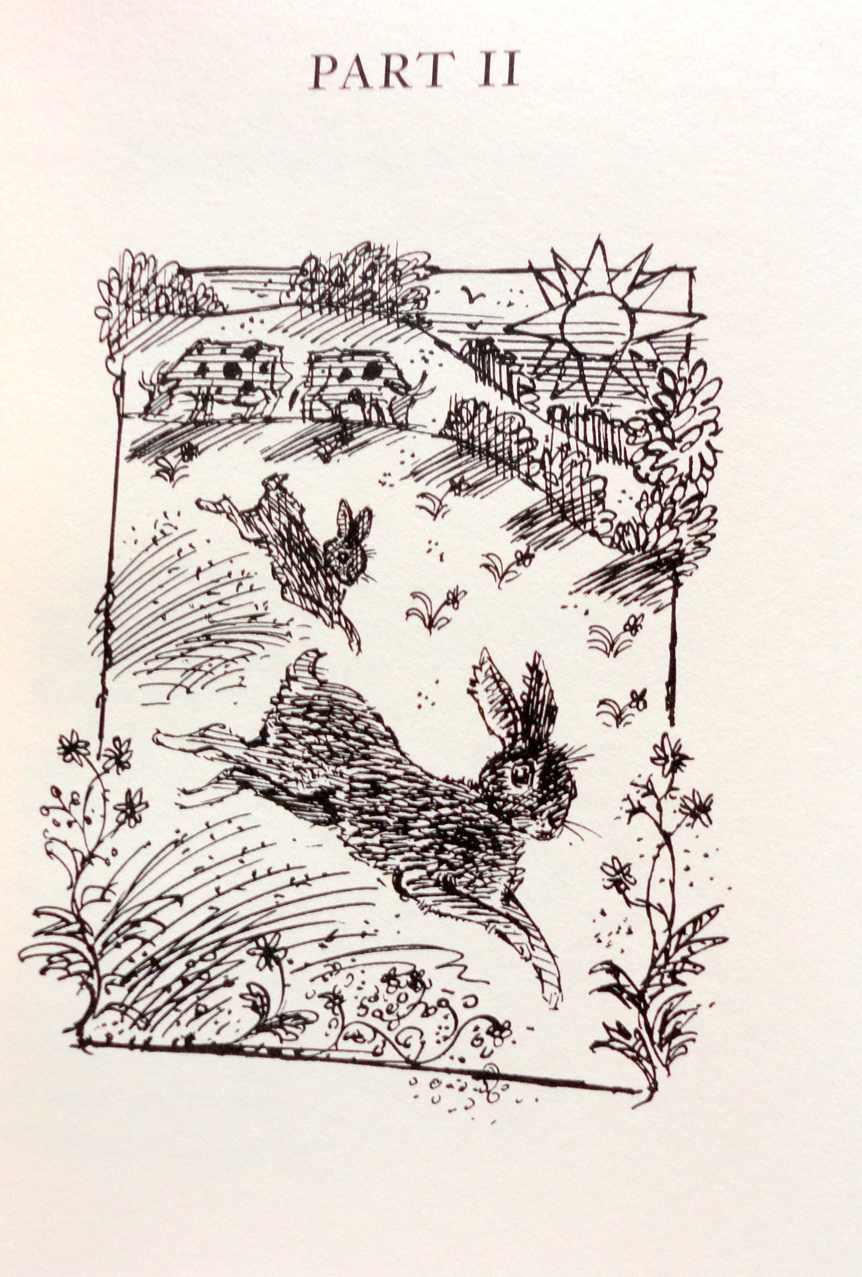 Tales from Watership Down