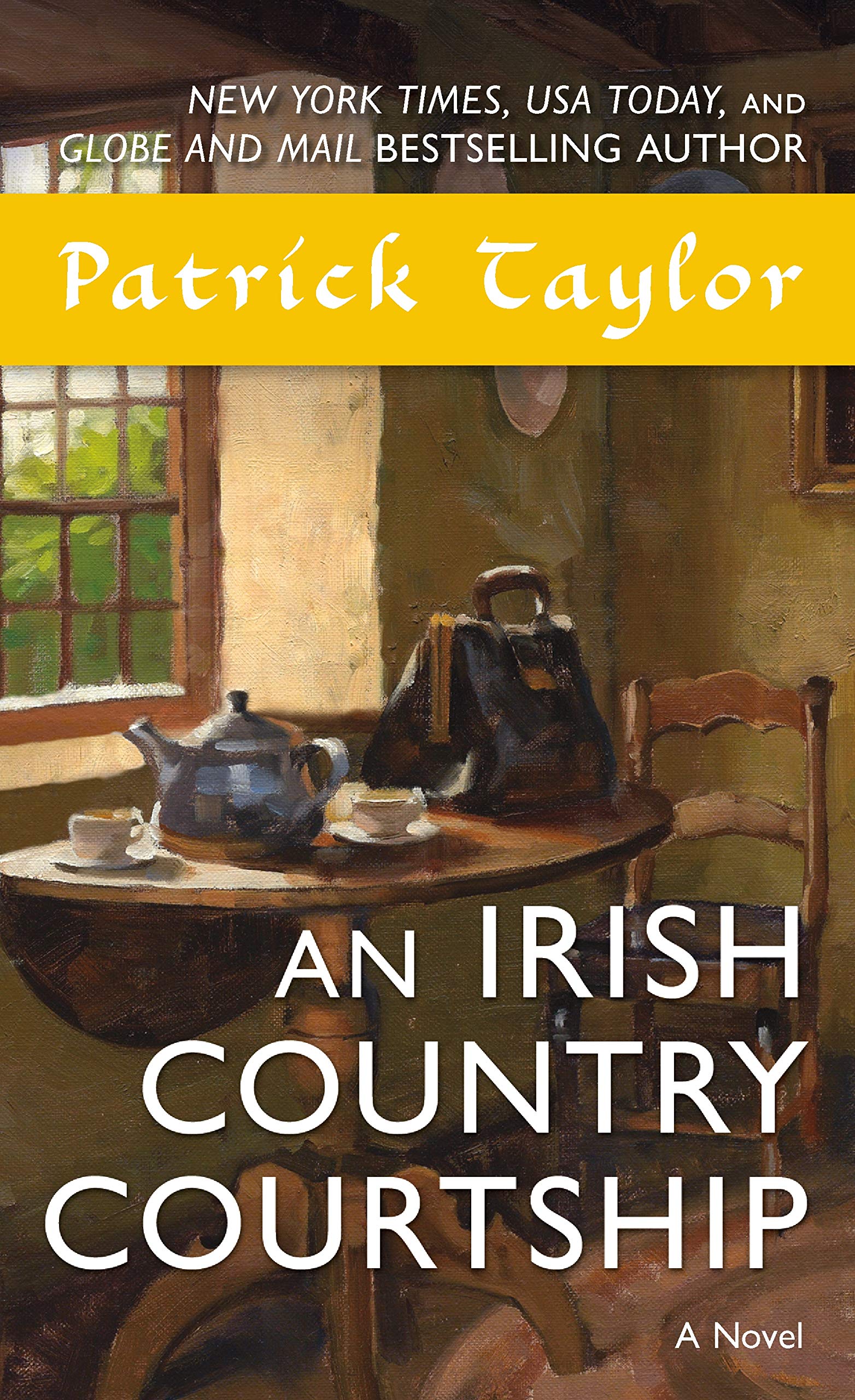 An Irish Country Courtship: A Novel (Irish Country Books, 5)