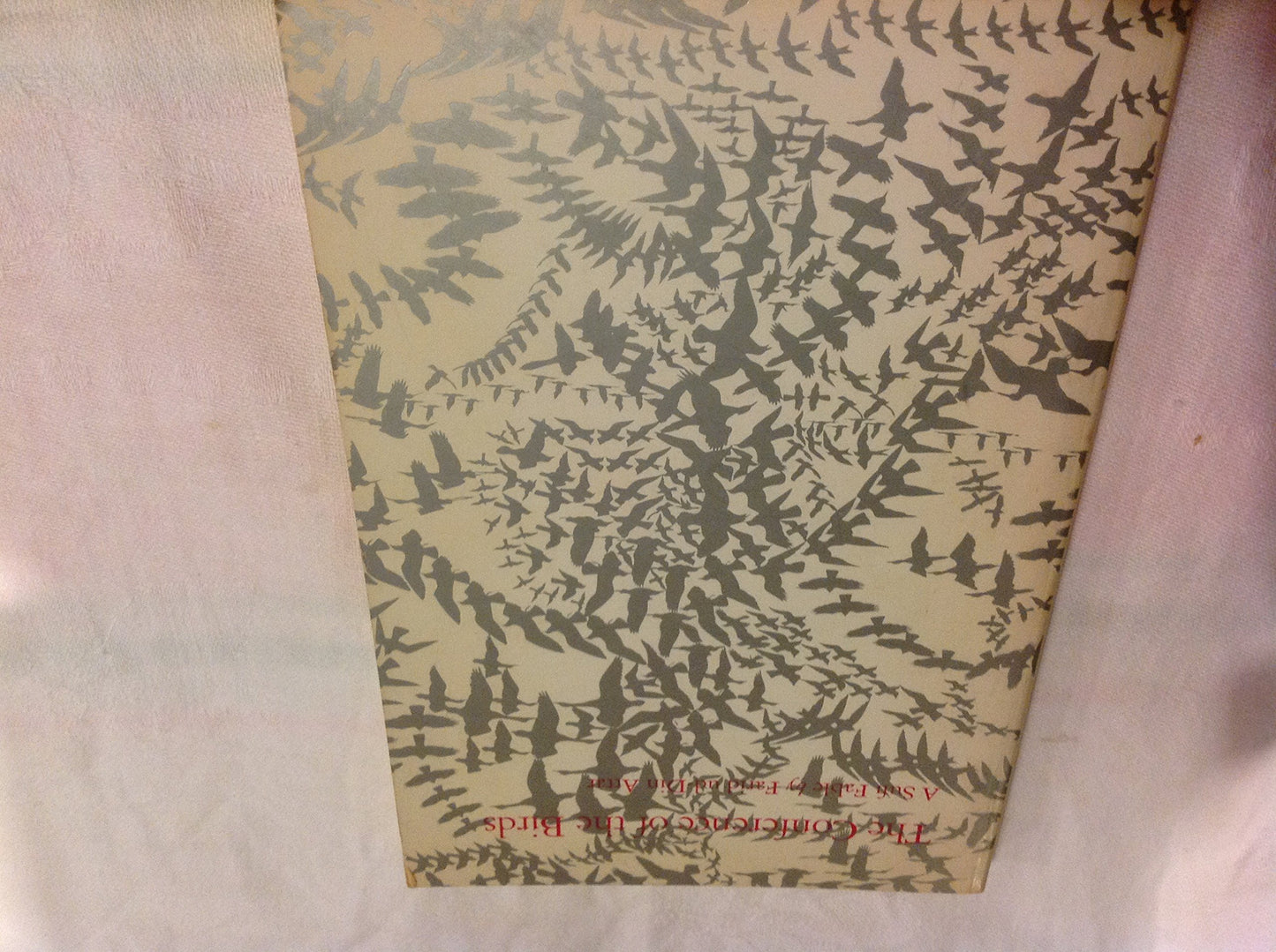The Conference of the Birds: A Philosophical Religious Poem