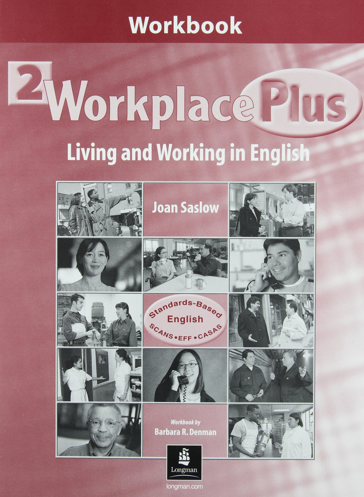 2 Workplace Plus: Living and Working in English (Workbook)