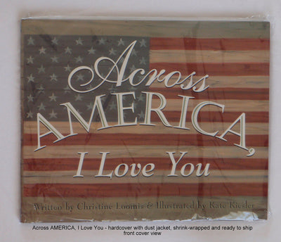 Across America, I Love You