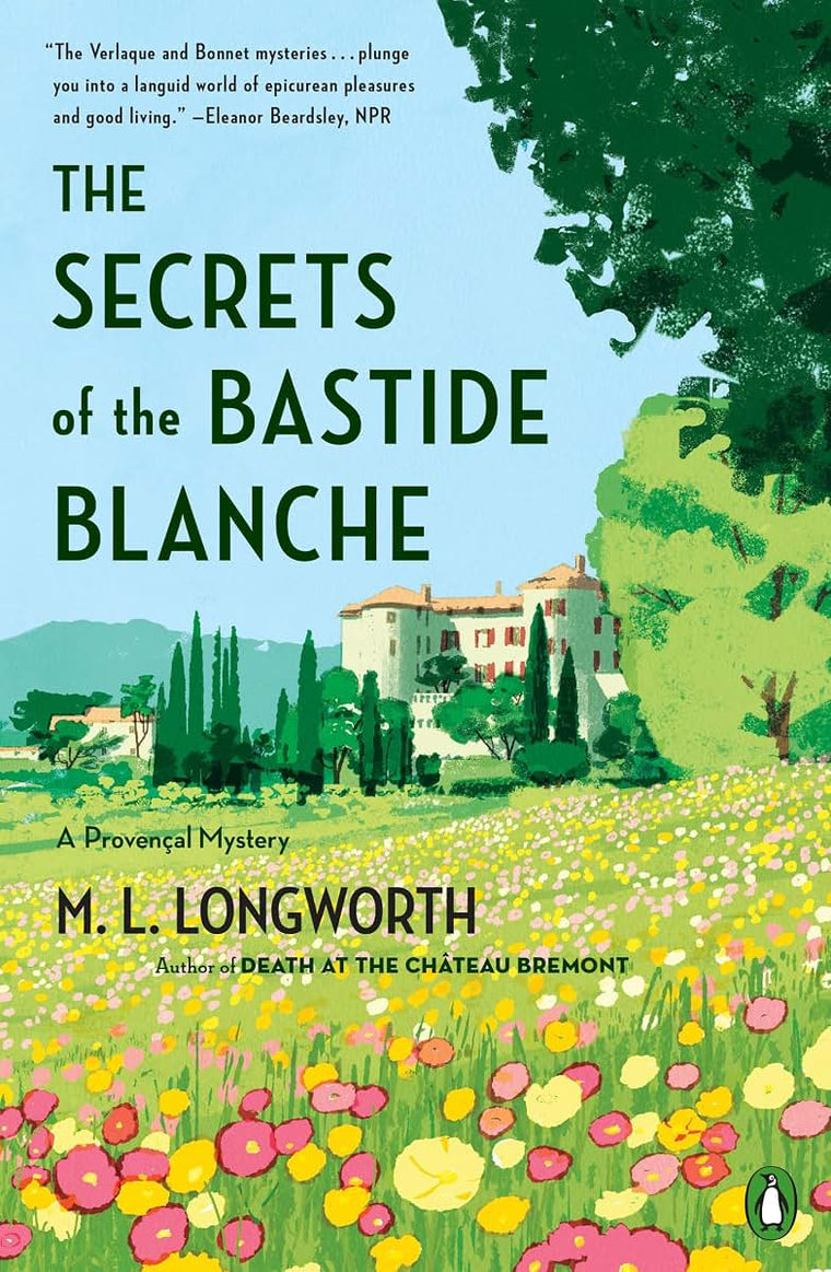 The Secrets of the Bastide Blanche (A Provenal Mystery)